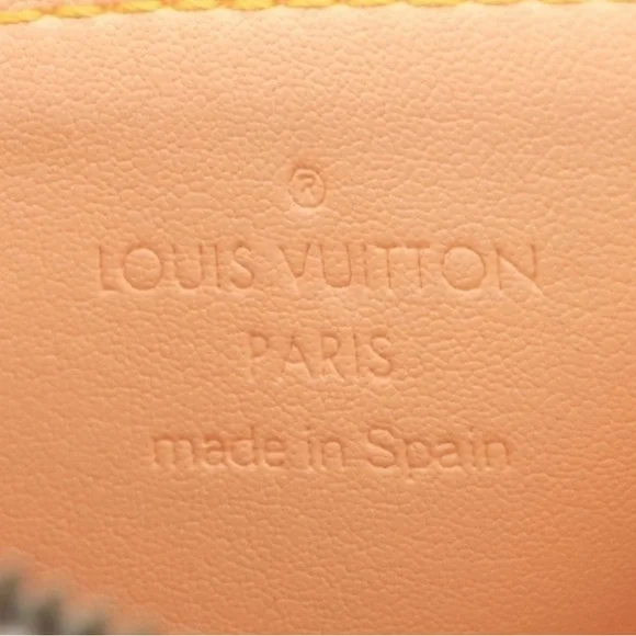 Louis Vuitton Multicolor Pochette Cles | Keychain | Wallet | Murakami | NEW - Picture 7 of 10